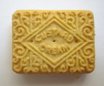 Custard Creams cover art