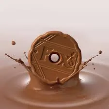 Fox's Chocolatey cover art