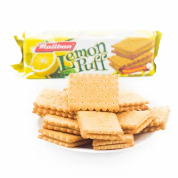 Lemon Puffs cover art