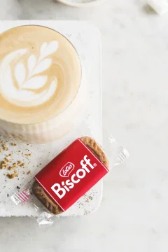 Lotus Biscoff cover art