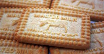 Malted Milk cover art