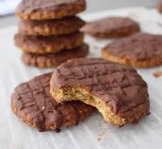 Milk Chocolate Hobnobs cover art