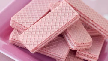 Pink Wafers cover art