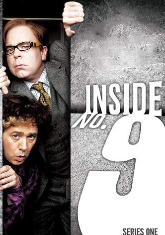 Inside No. 9 series artwork