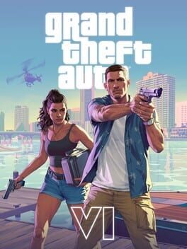 Grand Theft Auto VI cover art