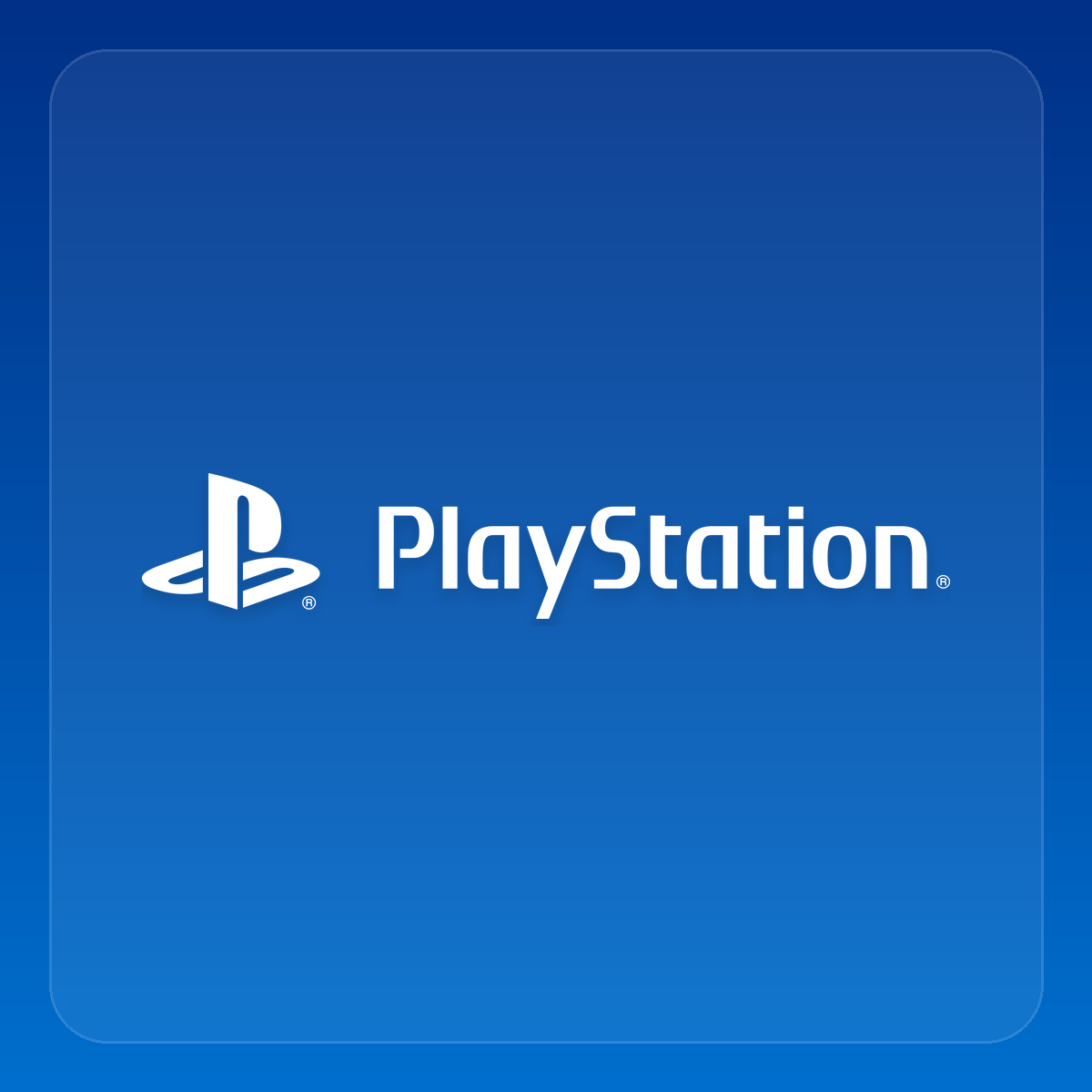 PlayStation logo