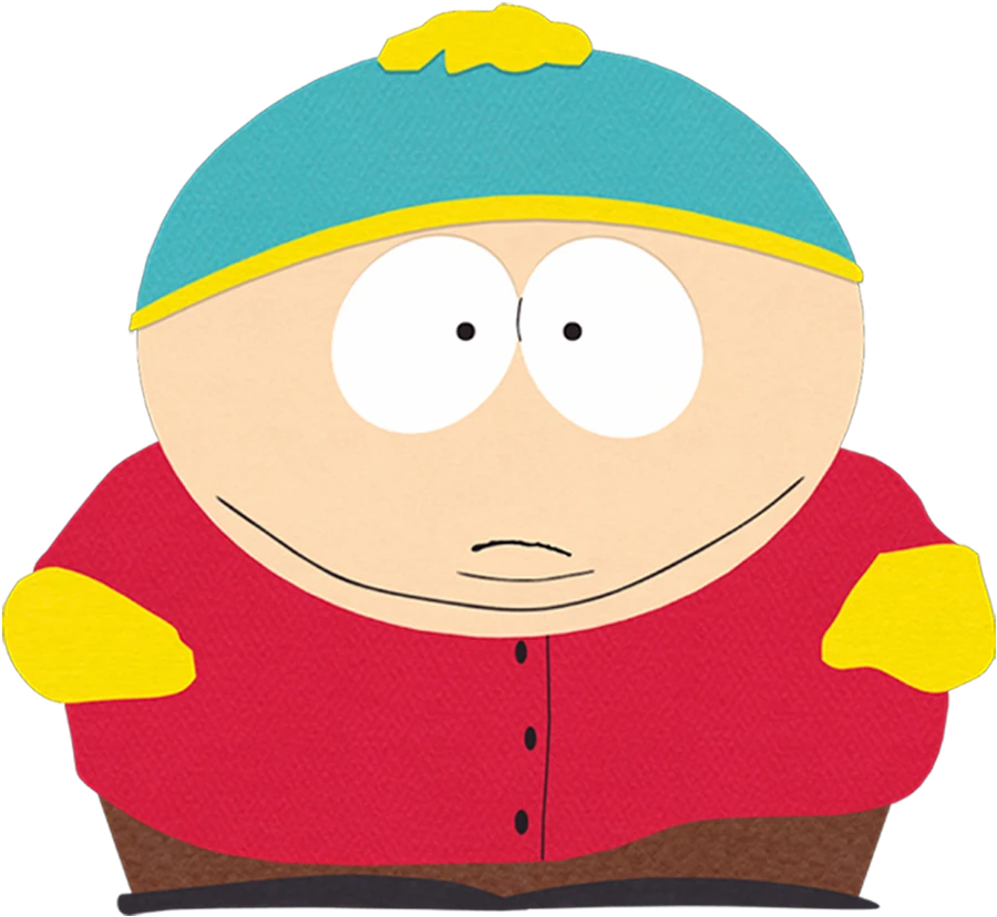 Eric Cartman character artwork