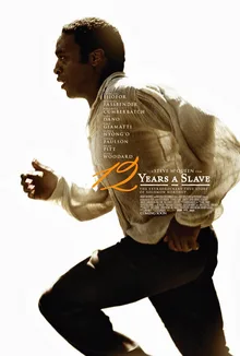 12 Years a Slave cover art