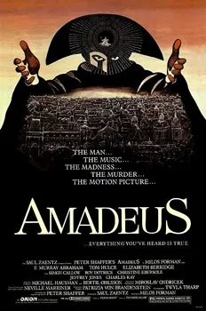 Amadeus cover art