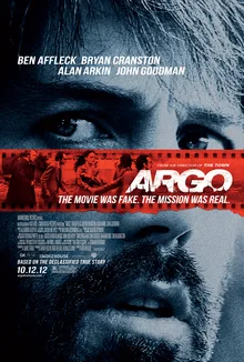 Argo cover art