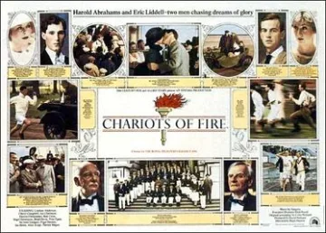 Chariots of Fire cover art