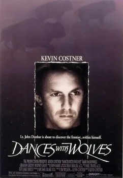 Dances with Wolves cover art