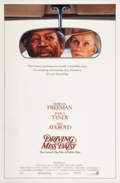 Driving Miss Daisy cover art