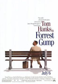 Forrest Gump cover art
