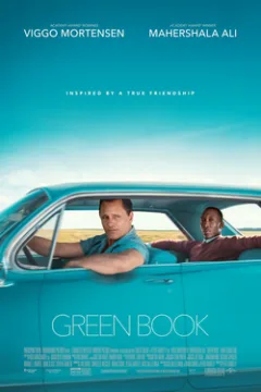 Green Book cover art