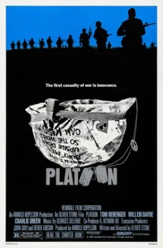 Platoon cover art