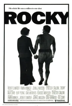 Rocky cover art