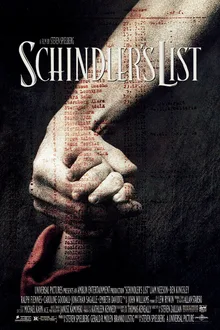 Schindler's List cover art