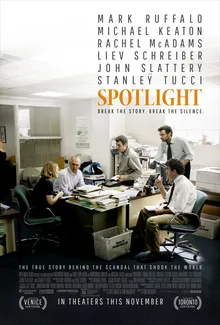 Spotlight cover art