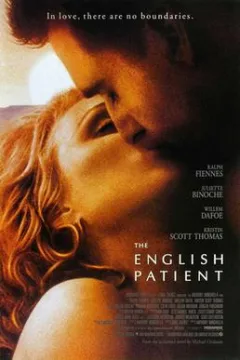 The English Patient cover art