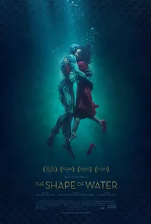 The Shape of Water cover art