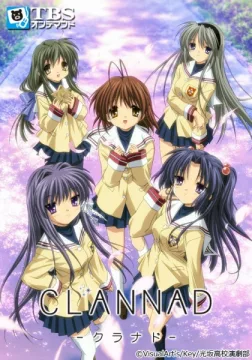 Clannad cover art