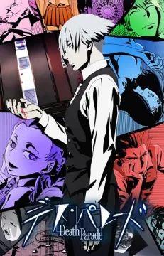 Death Parade cover art