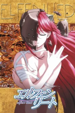 Elfen Lied cover art