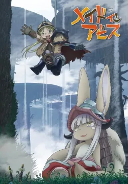 Made in Abyss cover art