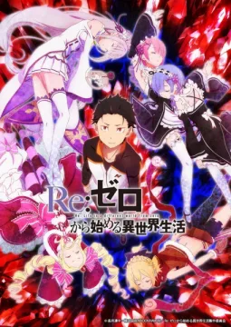 Re:ZERO -Starting Life in Another World- cover art