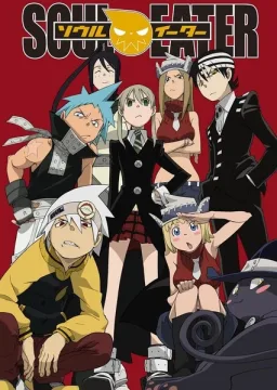 Soul Eater cover art
