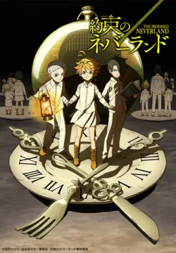 The Promised Neverland cover art