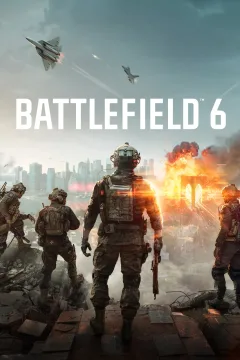Battlefield™ 6 cover art