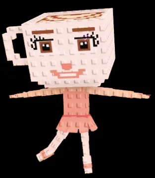 Ballerina Cappuccina cover art