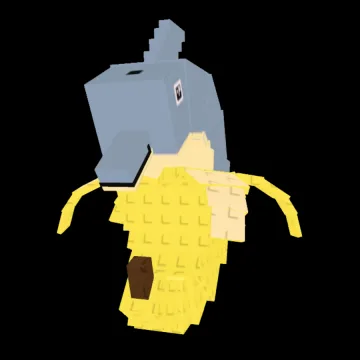 Bananita Dolphinita cover art