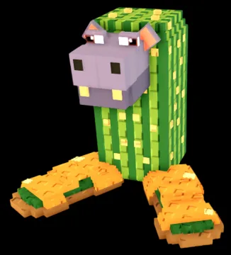 Cacto Hipopotamo cover art