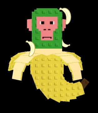 Chimpanzini Bananini cover art