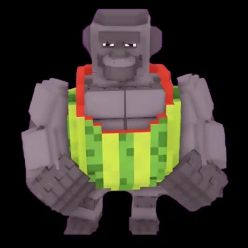 Gorillo Watermelondrillo cover art