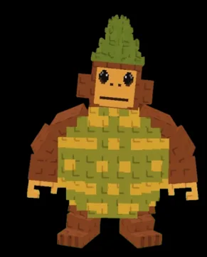 Orangutini Ananassini cover art