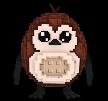 Penguino Cocosino cover art