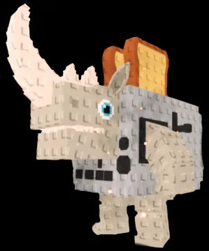 Rhino Toasterino cover art