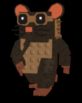 Talpa Di Fero cover art