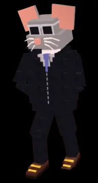 Tim Cheese cover art