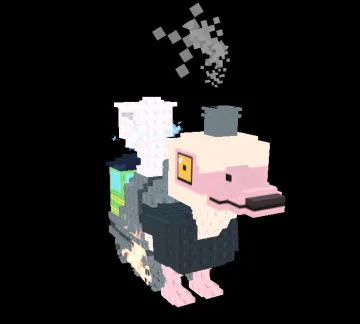 Trenostruzzo Turbo 3000 cover art