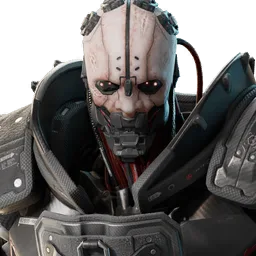 Adam Smasher cover art