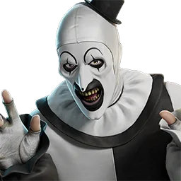 Art the Clown cover art