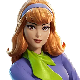 Daphne Blake cover art