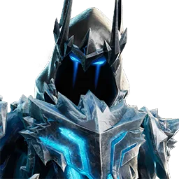 Exalted Ice King cover art