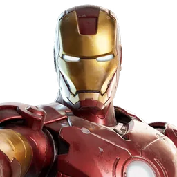 Iron Man (MCU) cover art