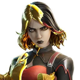 Lady Marigold cover art